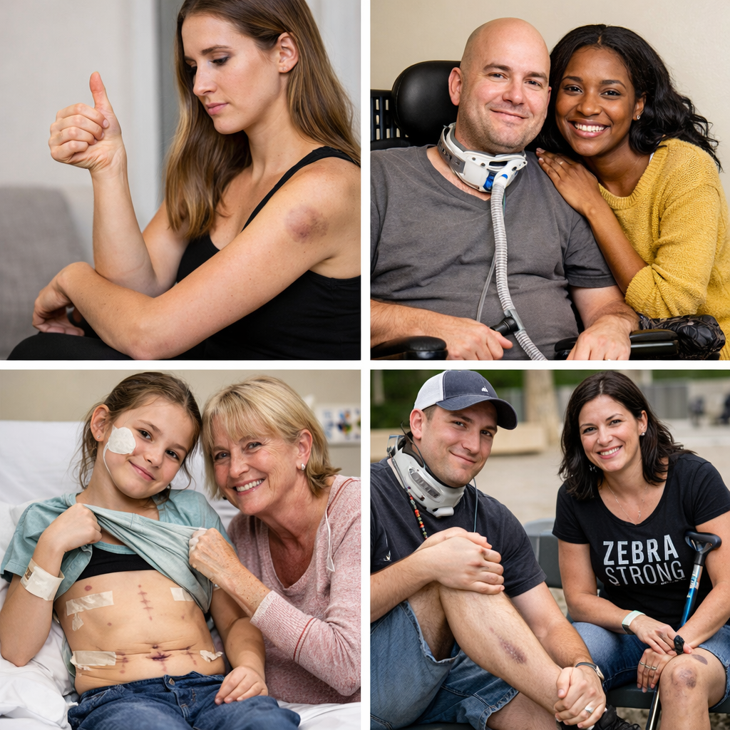 The Andrea Foundation for EDS community